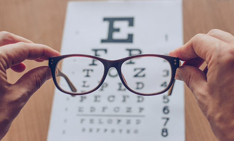 Opticien bilan vue, Dax, Les Lunettes du Voisin