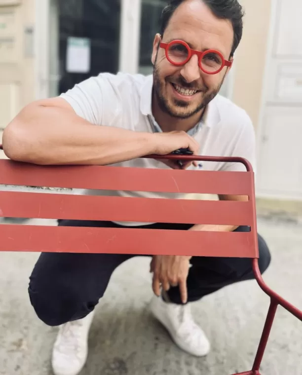Lunettes made in France, Dax, Les Lunettes du Voisin