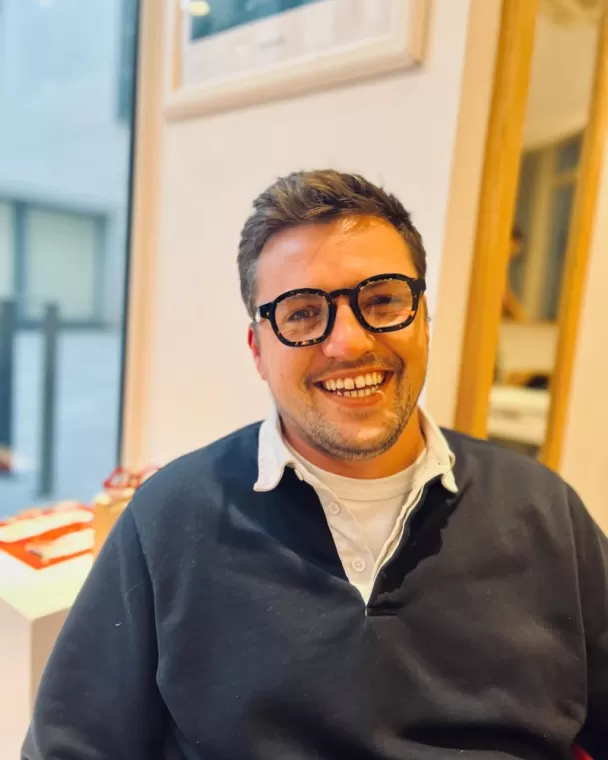 Shelter avec Patrick Norguet, les lunettes du voisin à DAX.