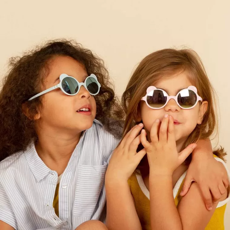Les lunettes de soleil enfant KI ET LA sont arrivées à Dax, Les lunettes du voisin, Dax.