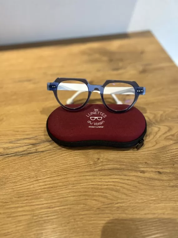 Fabrication sur-mesure, les lunettes du voisin à dax