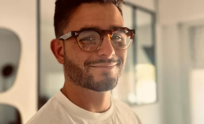 Lunettes Paname Homme, Dax, Les Lunettes du Voisin
