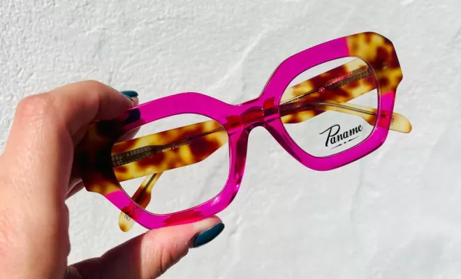 Lunettes Paname Femme, Dax, Les Lunettes du Voisin