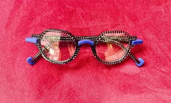 Lunettes de vue Pierre Eyewear , Dax, Les Lunettes du Voisin