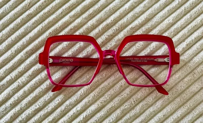 Lunettes de vue Pierre Eyewear, Dax, Les Lunettes du Voisin