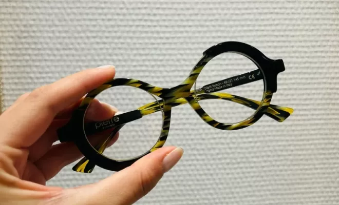 Lunettes made in France, Dax, Les Lunettes du Voisin