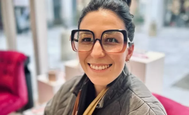 Lunettes de vue Pierre Eyewear bicolore, Dax, Les Lunettes du Voisin