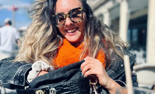 Montures Nathalie Blanc, les lunettes du voisin à Dax.