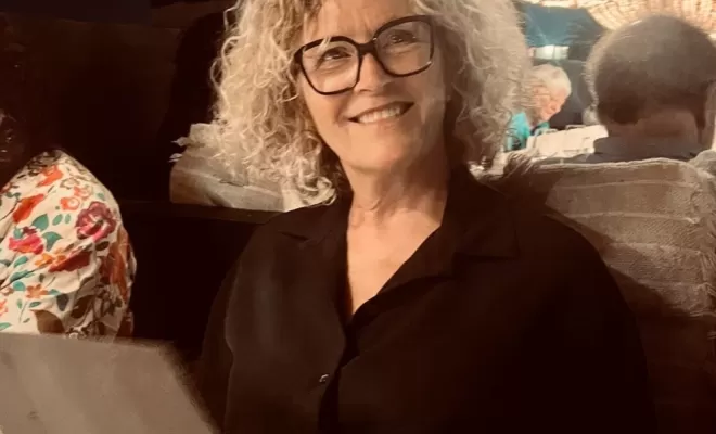 Montures Nathalie Blanc, les lunettes du voisin à Dax.