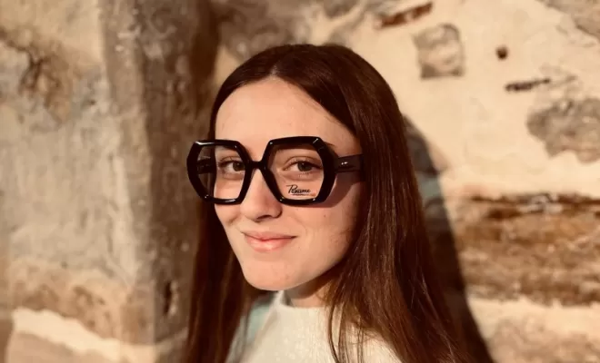 Collection colorée Paname, les lunettes du voisin à Dax.