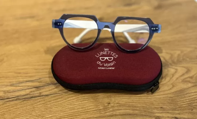 LUNETTES SUR-MESURE, LES LUNETTES DU VOISIN, DAX.
