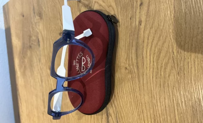 Fabrication sur-mesure, les lunettes du voisin à dax